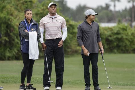 All you need to know about Tiger Woods’ Daughter: Sam Alexis …