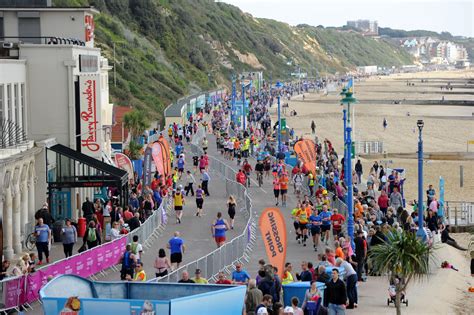 All you need to know about the Bournemouth Marathon Festival 2024