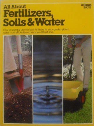 Download All About Fertilizers Soils And Water By A Cort Sinnes