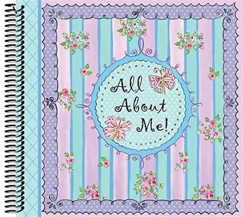 Read All About Me Scrapbook Activity Book By New Seasons