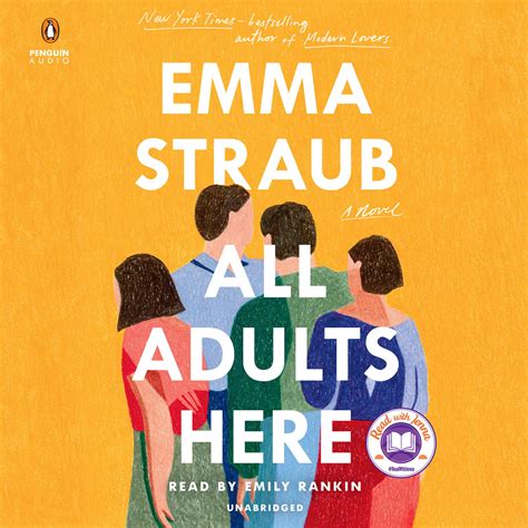 Read Online All Adults Here By Emma Straub