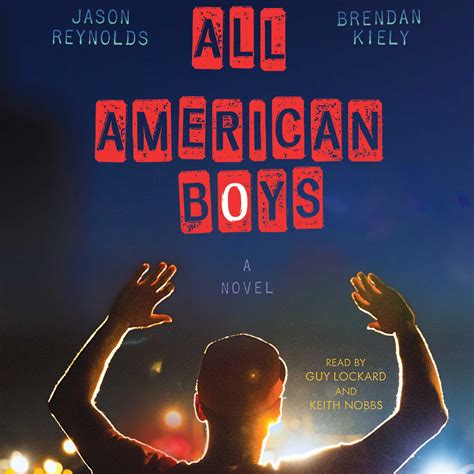 Read Online All American Boys By Jason Reynolds