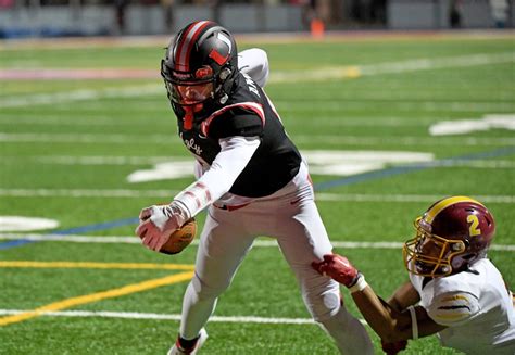 All-Bay Area News Group high school football 2023: Wide receivers/tight ends