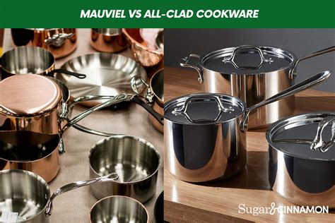 All-Clad vs. Mauviel: Which Premium Cookware Is Better?