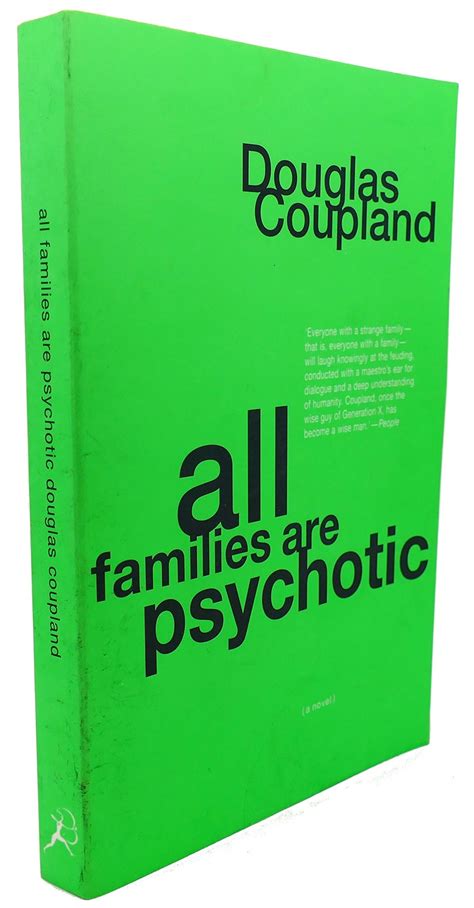 Read Online All Families Are Psychotic By Douglas Coupland