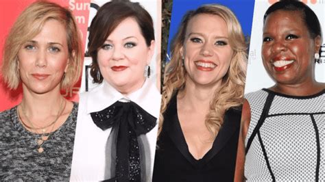 All-Female Ghostbusters Cast Revealed! - E! Online