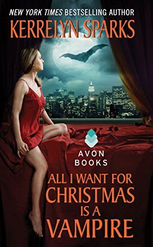 Read All I Want For Christmas Is A Vampire Love At Stake 5 By Kerrelyn Sparks