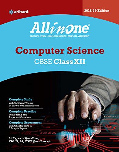 All-In-One Computer Science CBSE for Class 12