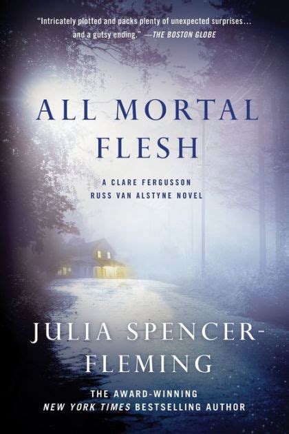 Download All Mortal Flesh The Rev Clare Fergusson  Russ Van Alstyne Mysteries 5 By Julia Spencerfleming