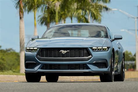 All-New Ford Mustang Redefines Driving Freedom with Immersive Digital