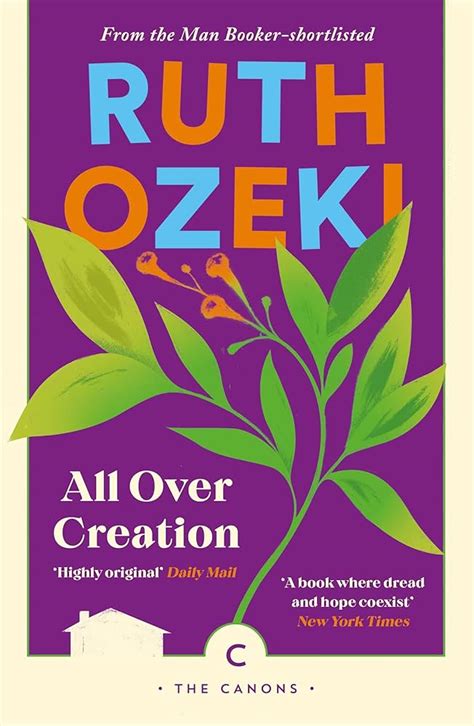 Read Online All Over Creation By Ruth Ozeki