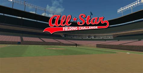 All-Star Fielding Challenge VR on Steam