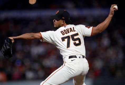 All-Star closer Camilo Doval falls apart in wild ninth inning as SF Giants lose to Mariners