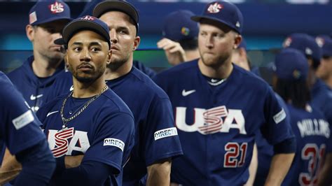 All-Stars of Team USA outmatched, outpitched in WBC final