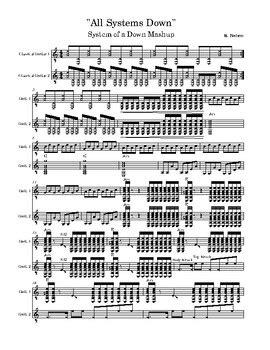 Download All Systems Down By B Anderson