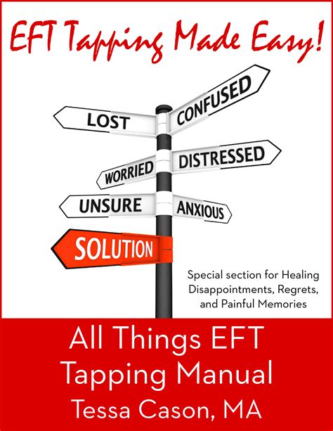 Read All Things Eft Tapping Manual By Tessa Cason