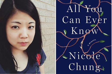 Read Online All You Can Ever Know A Memoir By Nicole Chung