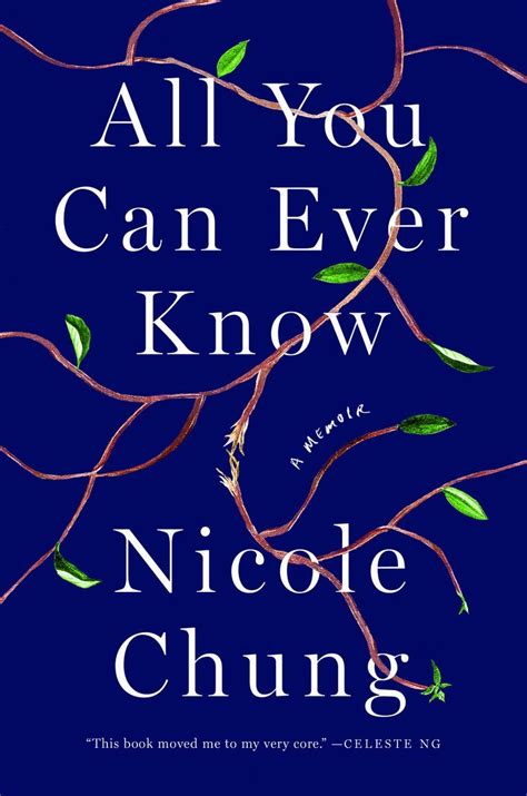 Full Download All You Can Ever Know By Nicole Chung