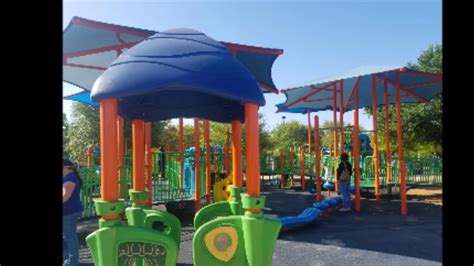 All-abilities playground opens in Del Valle