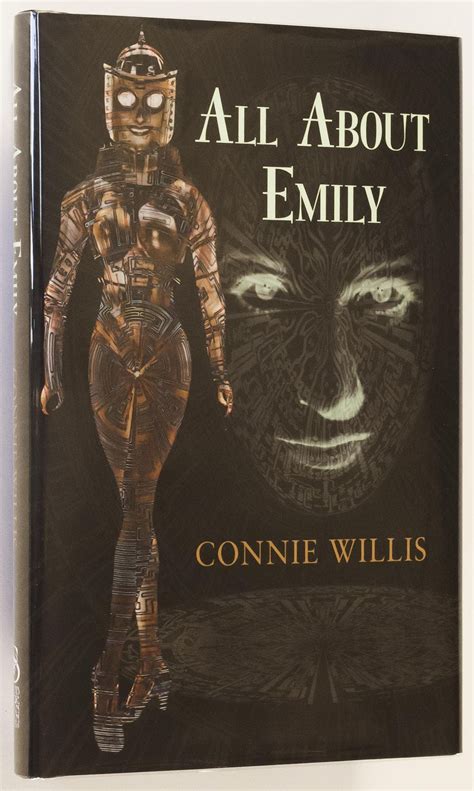 Full Download All About Emily By Connie Willis