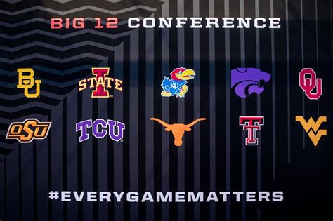 The Big 12 also has an out-of-conference scheduling agreement with the Big East Conference that concludes after this season. Like the Big Ten, Big East plays basketball games on FOX television properties. BYU joins the conference for the 2023-24 academic year. When BYU joins the Big 12 Conference for the 2023-24 season.