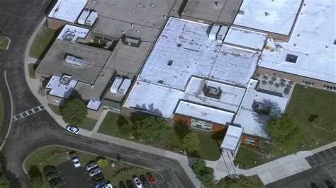 All-clear after South Elgin High School call of bomb threat: District