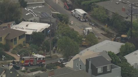 All-clear given after gas leak in El Cerrito and Kensington prompted shelter-in-place