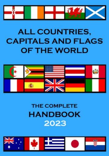 Full Download All Countries Capitals And Flags Of The World By Thomas Light