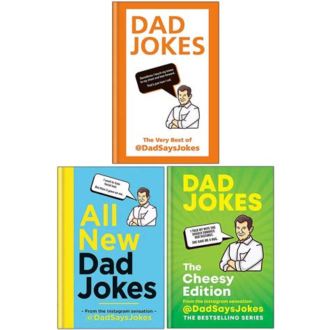 Read Online All New Dad Jokes The Very Best Of By Dadsaysjokes