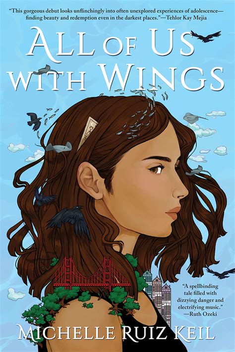 Read All Of Us With Wings By Michelle Ruiz Keil