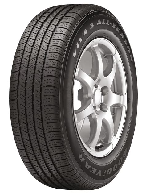 The Goodyear Reliant All-Season 245/50R20 102V All-Season Tire offerss you an improved driving experience with enhanced wet grip and all-season confidence. Goodyear Reliant All-Season is designed to maintain road contact with a specialized rubber compound and aquatred grooves to maximize water evacuation. 
