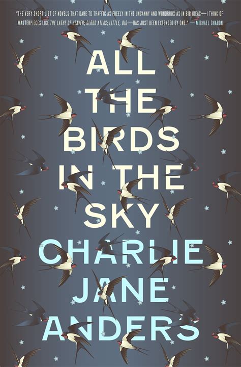 Download All The Birds In The Sky By Charlie Jane Anders