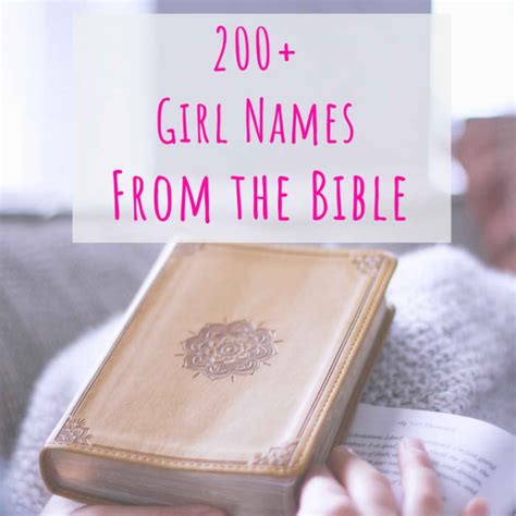 Full Download All The Names In The Bible By Anonymous