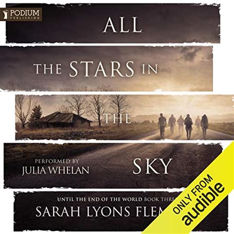 Read All The Stars In The Sky Until The End Of The World 3 By Sarah Lyons Fleming