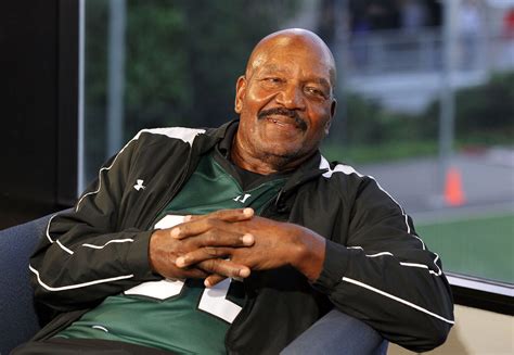 All-time NFL great running back, social activist Jim Brown dead at 87