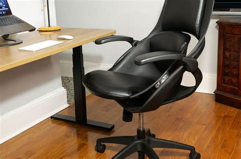 The all33. The trade off for this innovative seat base is that the all33 chair does not come with much more adjustability. It can be raised and lowered, said to fit those from 4”11 to 6”1, but .... 