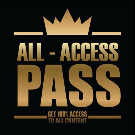 AllAccess Pass