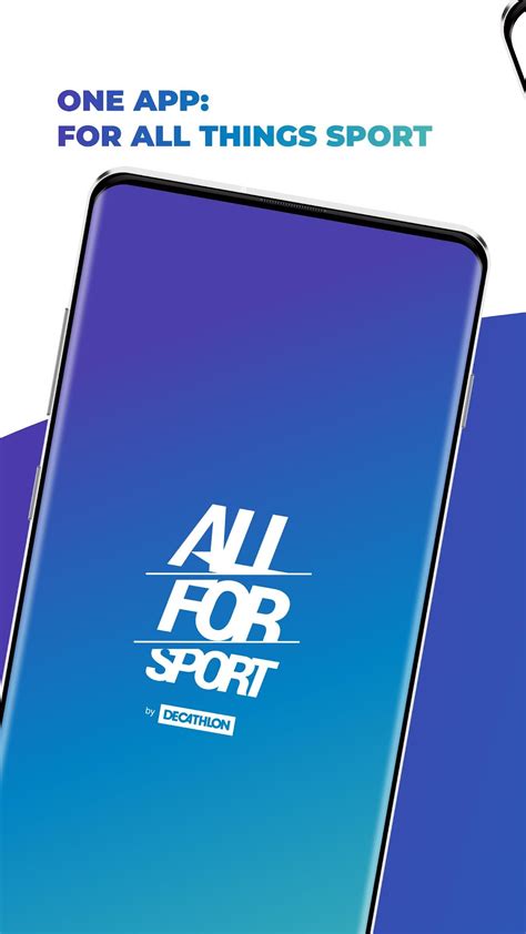 AllForSport by Decathlon APK Download for Android 