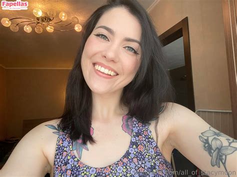😈 XXX All_Of_Stacymoon Onlyfans Leaked