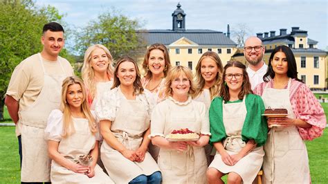 Alla  anvisning  inom  all  landet bakar  segment fyra.