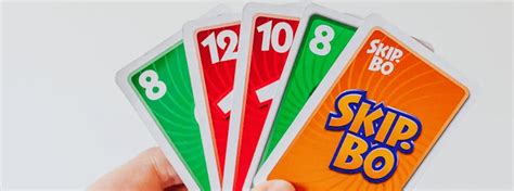 Alla Skip Bo regler & Guide till hur man spelar Skip Bo.