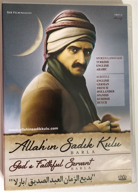 Allah'ın Sadık Kulu: "Barla"nın DVD'si Çıktı Son Dakika.