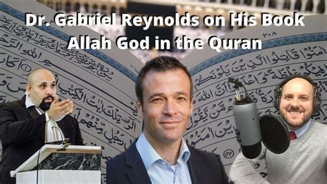 Read Online Allah God In The Quran By Gabriel Said Reynolds
