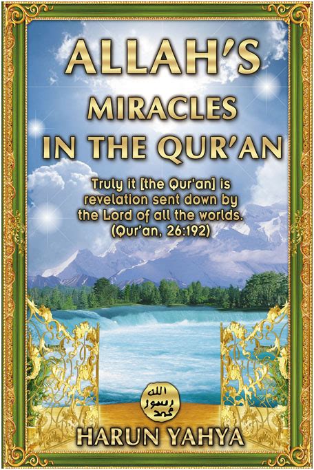 Download Allahs Miracles In The Quran By Harun Yahya