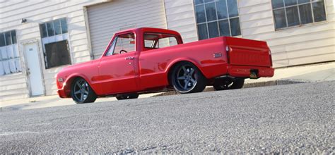 Allan McCostlin’s Restomod 1970 Chevy C10 Blends Form and Function
