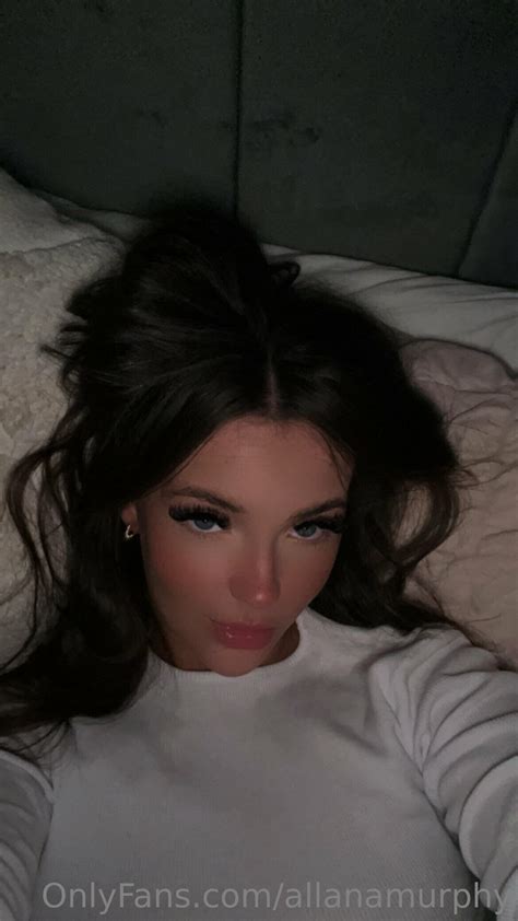 Allana Murphy Onlyfans Leaked 🍌 XxX