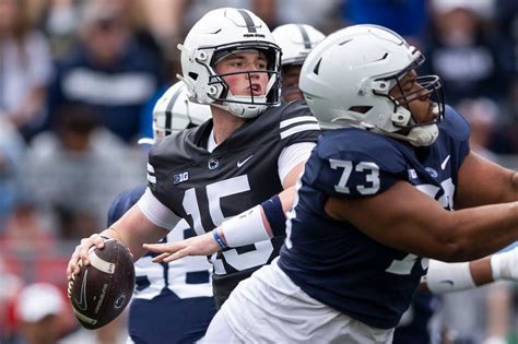 Allar can only go up from here, other Blue-White Game thoughts