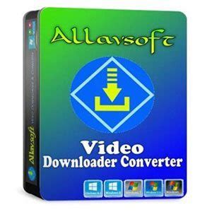 Allavsoft Video Downloader Converter 3.25.4.8448 + Crack 
