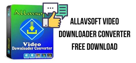 Allavsoft Video Downloader Converter 