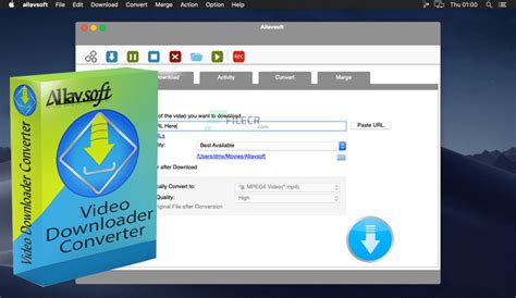 Allavsoft Video Downloader Converter 3.25.4.8448 + Crack 